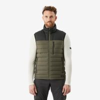 Down vest mt500 m kaki, 2xl 3G