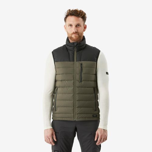 Down vest mt500 m kaki, 2xl 3G