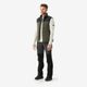 Down vest mt500 m kaki, 2xl 3G