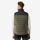 Down vest mt500 m kaki, 2xl 3G