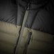 Down vest mt500 m kaki, 2xl 3G