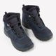 Shoes warm sh100 mid lace jr, uk 5 eu38 Azul-escuro 38