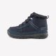 Shoes warm sh100 mid lace jr, uk 5 eu38 Azul-escuro 38