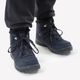 Shoes warm sh100 mid lace jr, uk 5 eu38 Azul-escuro 38