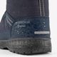 Shoes warm sh100 mid lace jr, uk 5 eu38 Azul-escuro 38