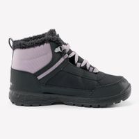 Shoes warm sh100 mid lace jr, uk 5 eu38 Cinza-escuro 36