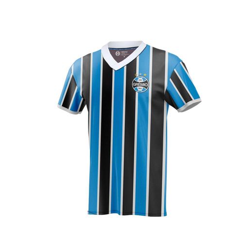 *csa grêmio tricolor masc 1989, xl G