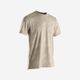 Tee shirt run dry 500 m graph beige, 2xl 3G