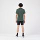 T-shirt dry 500 m green k23a, 2xl 3G