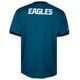 *csa pto new era jersey eagles masc, xl G