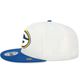 *bone off white new era packer, no size