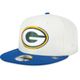 *bone off white new era packer, no size