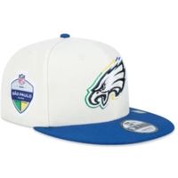 *bone off white new era eagles, no size