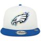 *bone off white new era eagles, no size