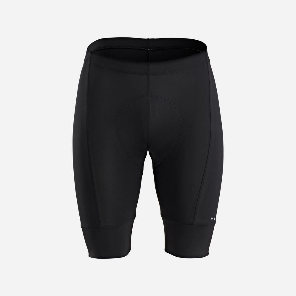Shorts justo masculino de ciclismo Essential Triban