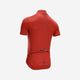 Rc500 m short-sleeve jersey nav, xl Vermelho G