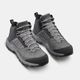 Shoes mh500 mid wtp mid m m shoes pe, 45 Cinza 39