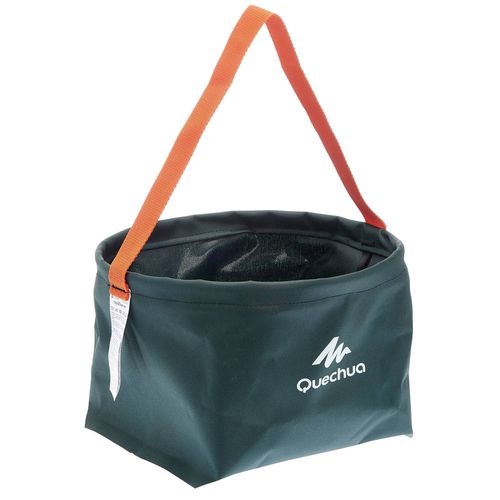 BOLSA DE TRANSPORTE DE ÁGUA 8L - WASH BASIN GREEN, .