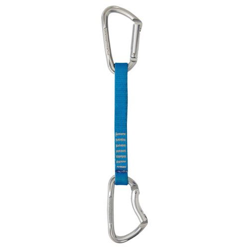 COSTURA EXPRESSA DE ESCALADA ROCKY 17CM - QUICKDRAW ROCKY SET 17CM, .