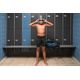 Jammer 500 fitib black s 161-172cm14-15y Unica 7-8 ANOS