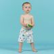 Swimshort bb grr navy**, 96-102cm 3-4y Branco 4-5 ANOS