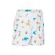 Swimshort bb grr navy**, 96-102cm 3-4y Branco 4-5 ANOS