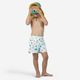 Swimshort bb grr navy**, 96-102cm 3-4y Branco 4-5 ANOS