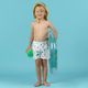 Swimshort bb grr navy**, 96-102cm 3-4y Branco 4-5 ANOS