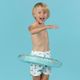 Swimshort bb grr navy**, 96-102cm 3-4y Branco 4-5 ANOS
