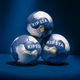 Ball h500 s3 grey blk, 3 Azul 3