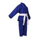 KIMONO DE JUDO, TORAH, COR AZUL, TAMANHO 120CM (M0), INDICADO PARA CRIANÇAS COM 1,06M ATÉ 1,15M DE ALTURA