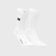 Meias de Basquetebol de Adulto NBA Basketball SO900 Preto (Lote de 2 pares), branco, 39-41