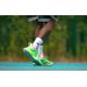 Meias de Basquetebol de Adulto NBA Basketball SO900 Preto (Lote de 2 pares), branco, 39-41