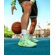 Meias de Basquetebol de Adulto NBA Basketball SO900 Preto (Lote de 2 pares), branco, 39-41