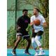 Meias de Basquetebol de Adulto NBA Basketball SO900 Preto (Lote de 2 pares), branco, 39-41