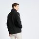 Jaqueta softshell race masculina preto, gg Preto G