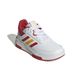 *tenis adidas tensur wht/r, uk 5 - eu 38 30 BR