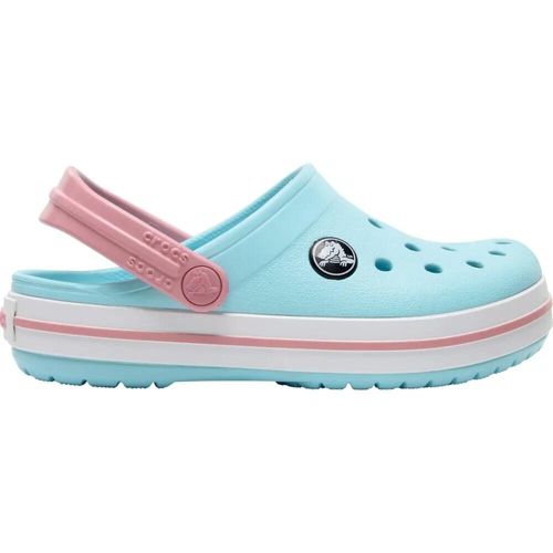 *crocs crocband ice blue/w, uk 3 - eu 36 25 BR
