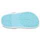 *crocs crocband ice blue/w, uk 3 - eu 36 25 BR