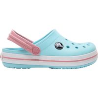 *crocs crocband ice blue/w, uk 3 - eu 36 24 BR