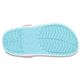 *crocs crocband ice blue/w, uk 3 - eu 36 24 BR