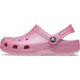 *crocs classic pink tweed, uk 3 - eu 36 24 BR