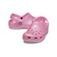 *crocs classic pink tweed, uk 3 - eu 36 24 BR