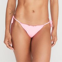 Biquíni Ripple de Surf Calcinha Olaian, pink, GG