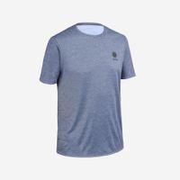 Water t-shirt uv mc ss24 #yvan, 2xl Cinza-escuro GG