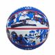 *bola spalding graffiti azul e, no size