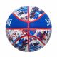 *bola spalding graffiti azul e, no size