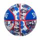 *bola spalding graffiti azul e, no size