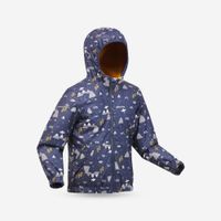 Jacket warm sh100 kid, 5-6years/3'7