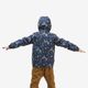 Jacket warm sh100 kid, 5-6years/3